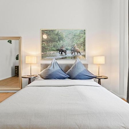 The Weichsel, 3Br Up To 6 People In Friedrichshain Berlin Exterior foto