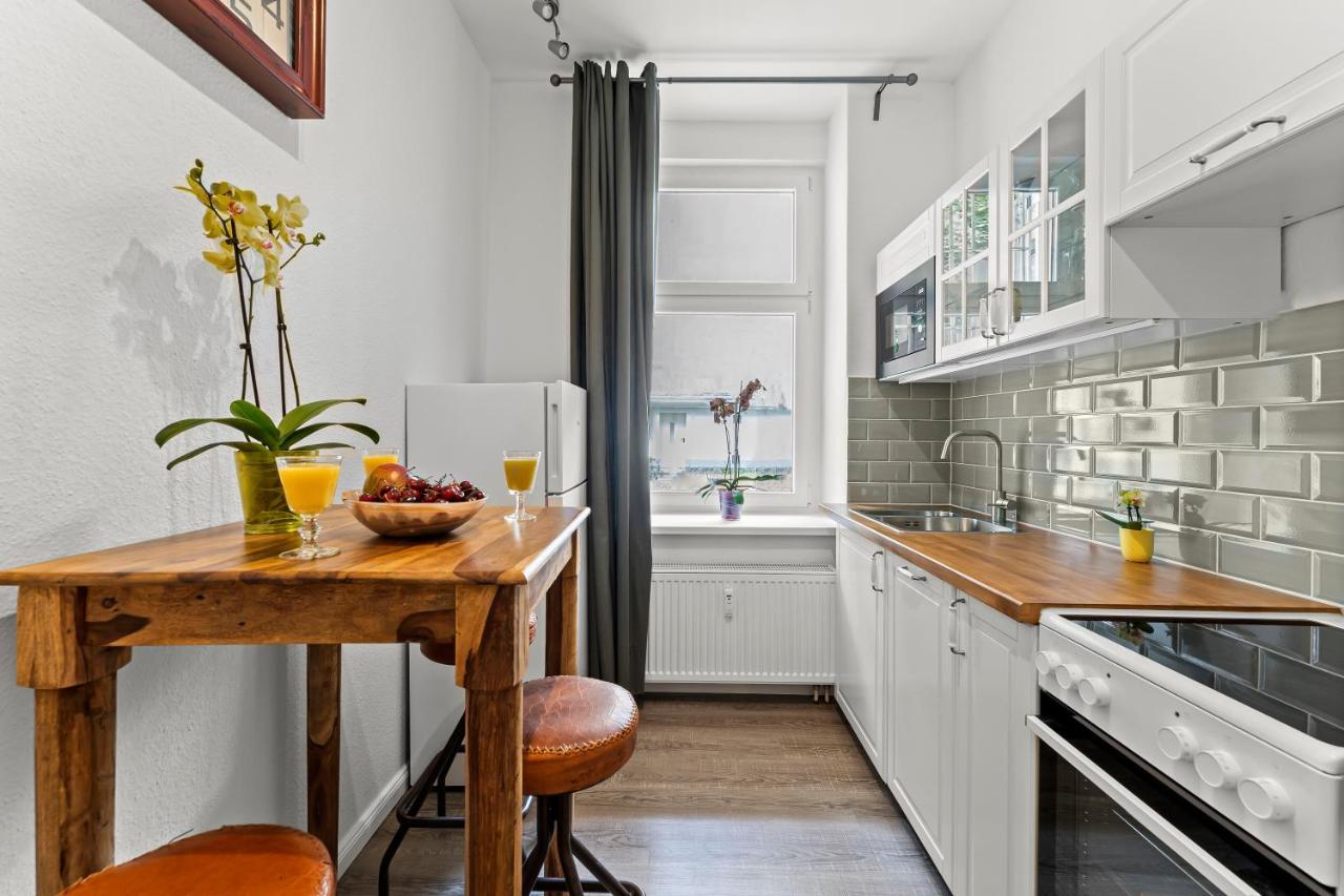 The Weichsel, 3Br Up To 6 People In Friedrichshain Berlin Exterior foto