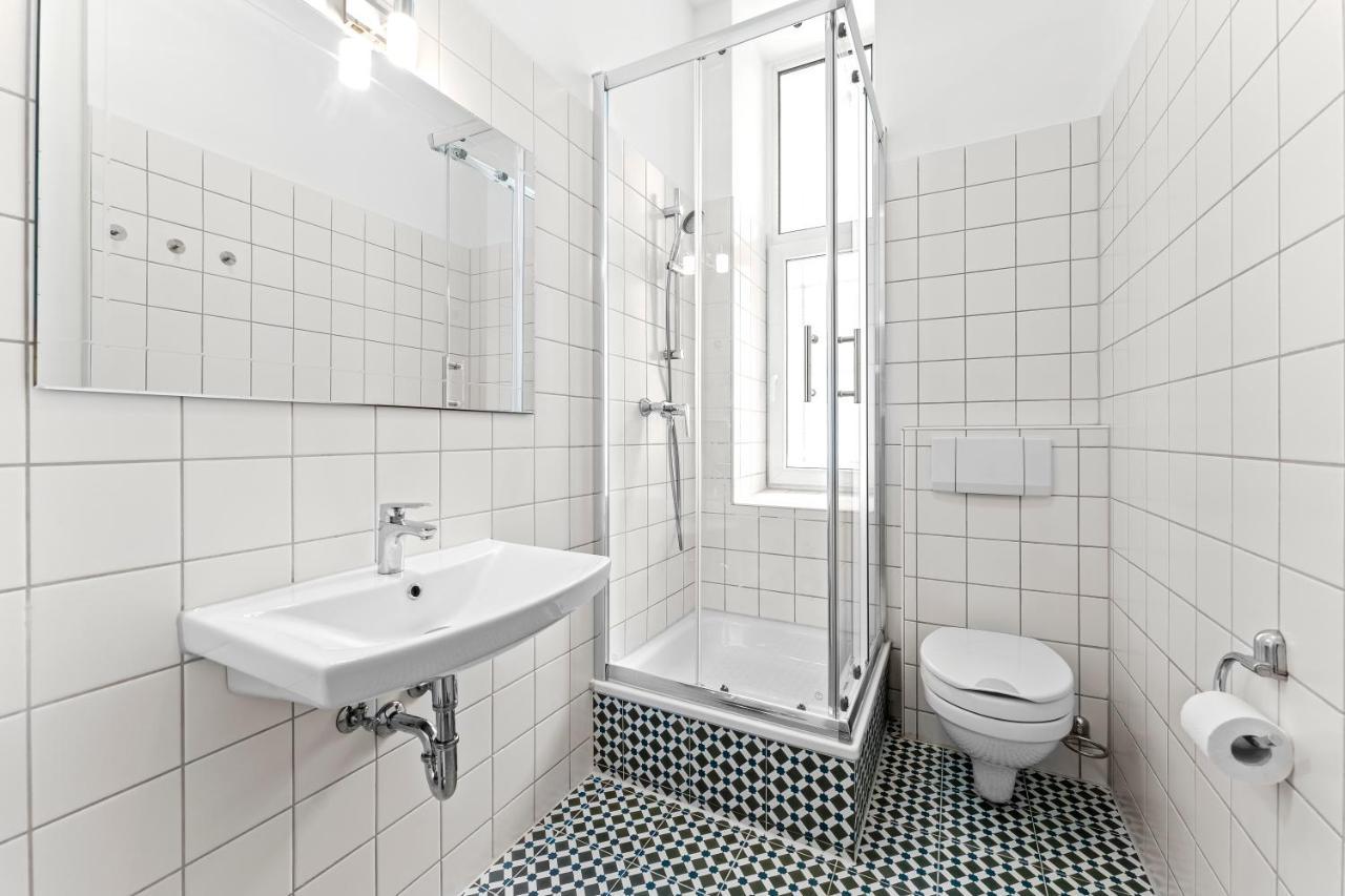 The Weichsel, 3Br Up To 6 People In Friedrichshain Berlin Exterior foto