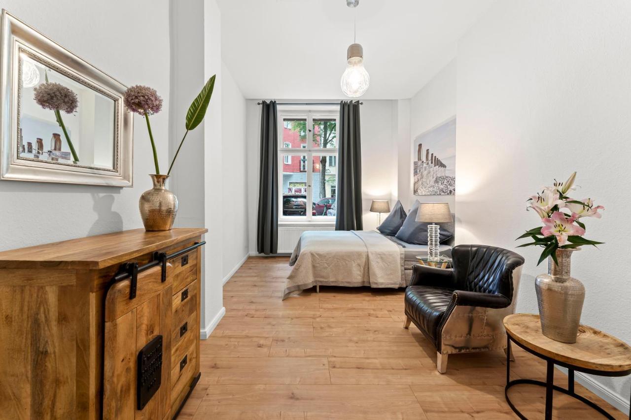 The Weichsel, 3Br Up To 6 People In Friedrichshain Berlin Exterior foto
