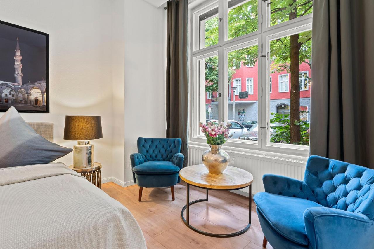 The Weichsel, 3Br Up To 6 People In Friedrichshain Berlin Exterior foto