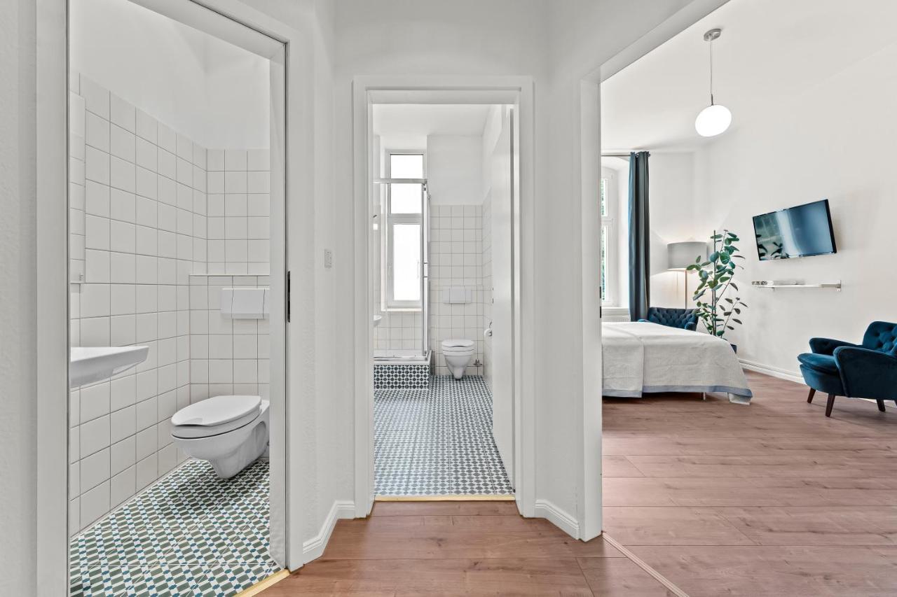 The Weichsel, 3Br Up To 6 People In Friedrichshain Berlin Exterior foto
