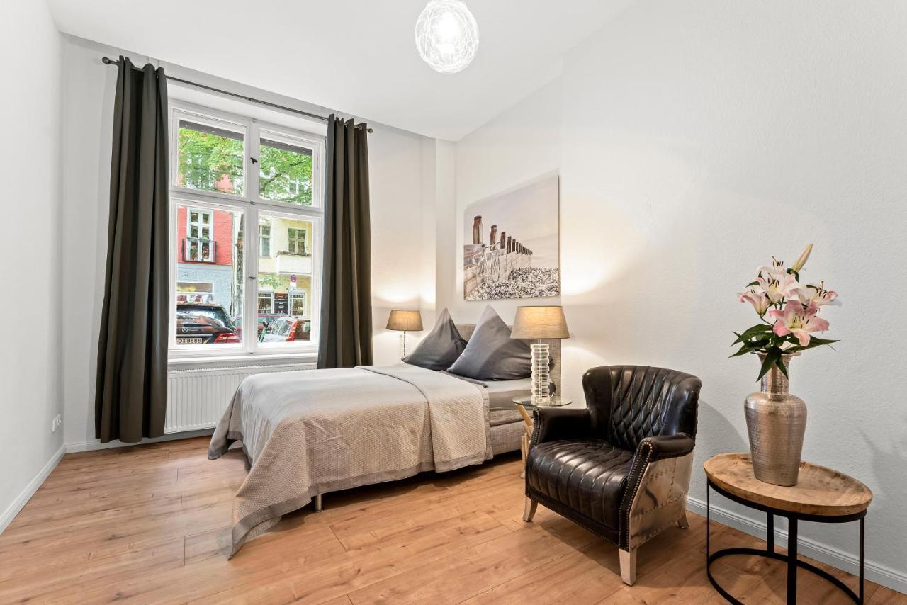 The Weichsel, 3Br Up To 6 People In Friedrichshain Berlin Exterior foto
